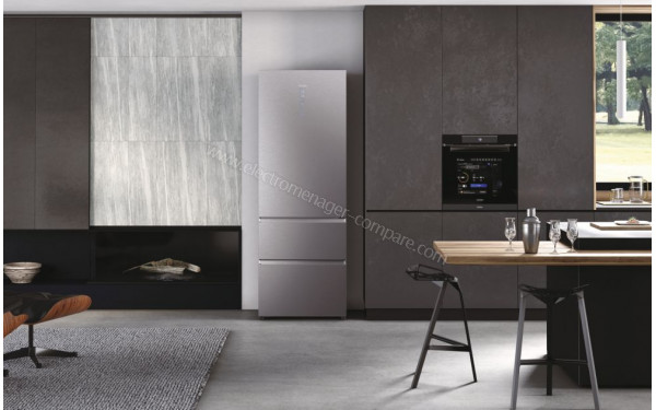 HAIER HTW7720ENMP - Mise en situation