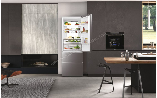 HAIER HTW7720ENMP - Mise en situation