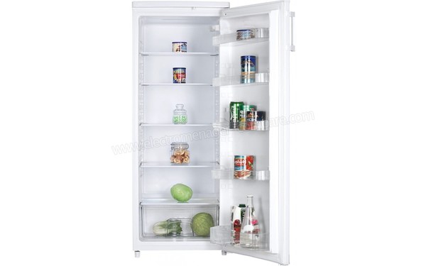 HAIER HUL-546W - Vue de l'int&eacute;rieur
