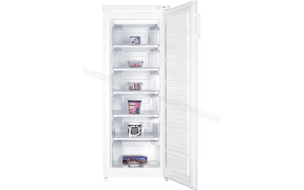 HAIER HUZ-546W - Vue de l'int&eacute;rieur