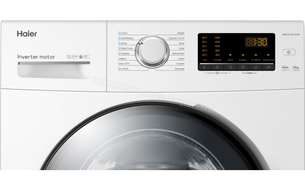 HAIER HW010-CP1439N - Panneau de commandes