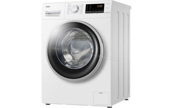 HAIER HW010-CP1439 - Vue 3/4 droite (cr&eacute;dit : Boulanger)