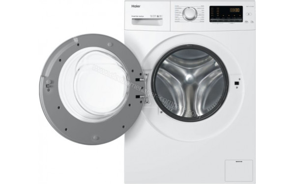 HAIER HW07-CP1439N - Vue de l'int&eacute;rieur