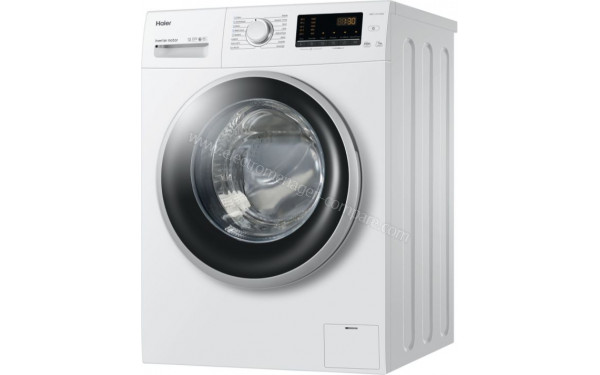 HAIER HW07-CP1439N - Vue 3/4 droite