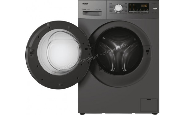 HAIER HW08-CP1439NS - Vue de l'int&eacute;rieur