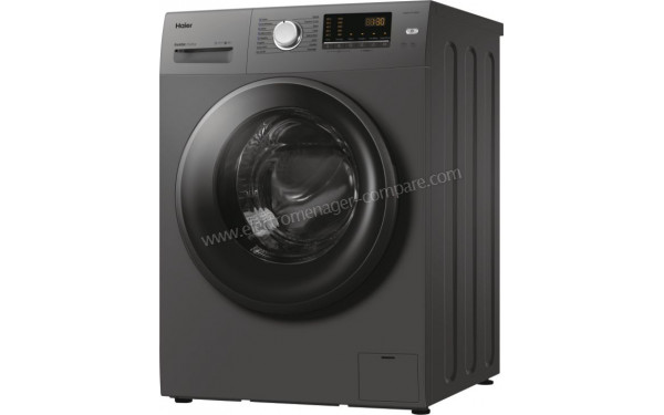 HAIER HW08-CP1439NS - Vue 3/4 droite