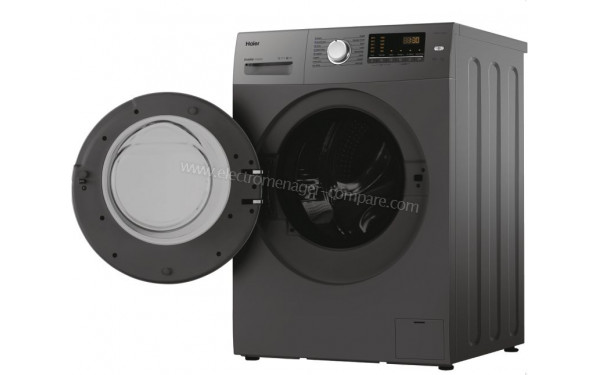 HAIER HW08-CP1439NS - Vue de l'int&eacute;rieur