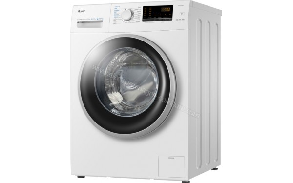 HAIER HW08-CP1439 - Vue 3/4 droite