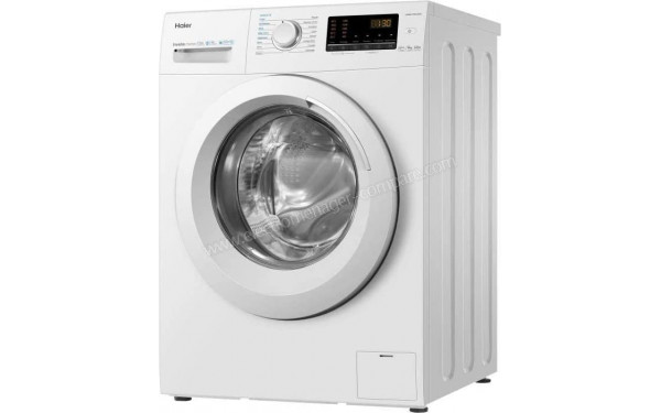 HAIER HW08-CPW14639 - Vue 3/4 droite