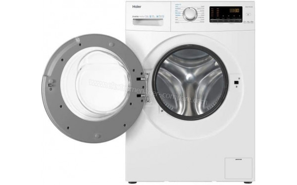 HAIER HW08-CPW14639 - Vue de l'int&eacute;rieur