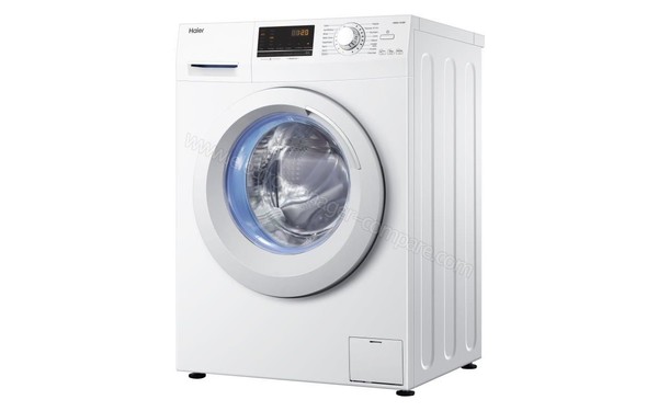 HAIER HW09-14CMF - Vue 3/4 droite
