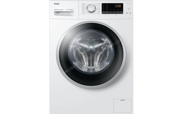 HAIER HW09-CP1439N - Vue de face