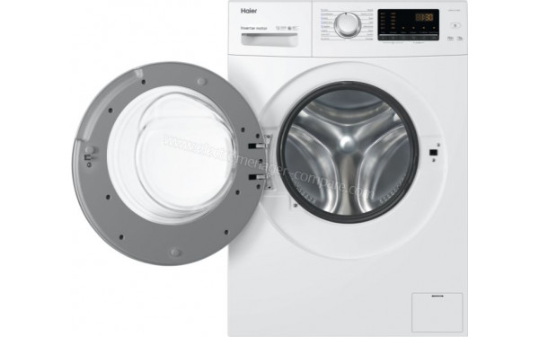 HAIER HW09-CP1439N - Vue de l'int&eacute;rieur