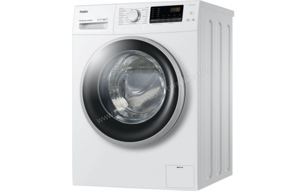 HAIER HW09-CP1439N - Vue 3/4 droite