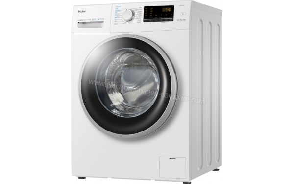 HAIER HW09-CP1439 - Vue 3/4 droite