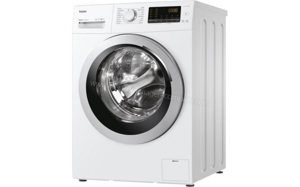 HAIER HW100-B1239N - Vue 3/4 droite
