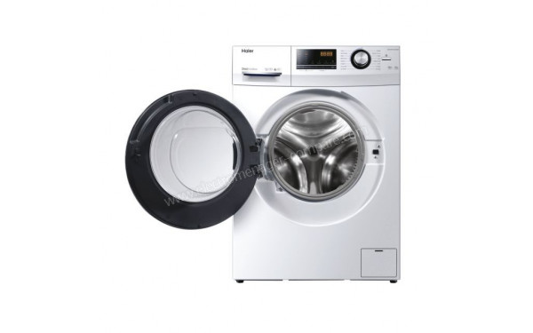 HAIER HW100-B12636NE - Vue de l'int&eacute;rieur