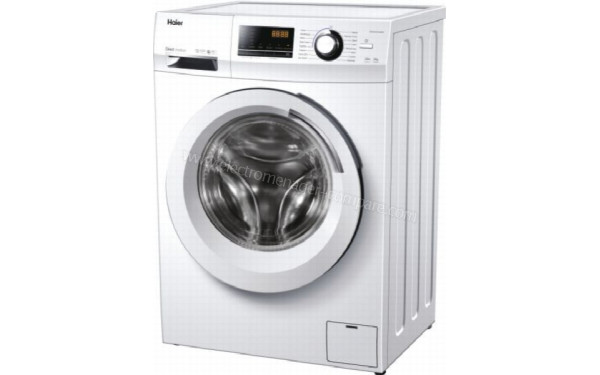 HAIER HW100-B12636NE - Vue 3/4 droite