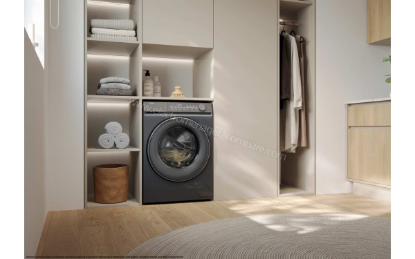 HAIER HW100-B14367GU1 - Mise en situation