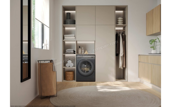 HAIER HW100-B14367GU1 - Mise en situation