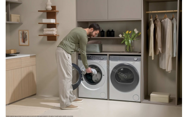 HAIER HW100-B14367U1 - Mise en situation