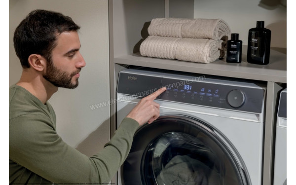 HAIER HW100-B14367U1 - Mise en situation