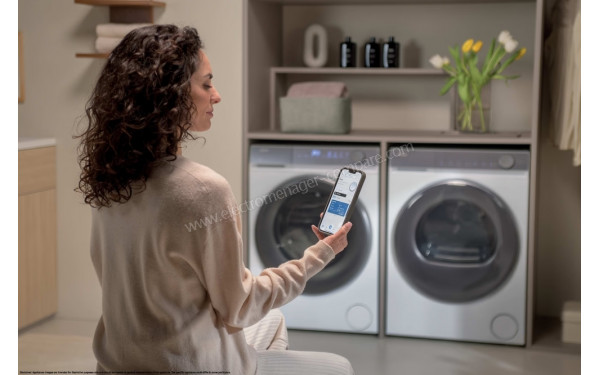 HAIER HW100-B14367U1 - Application pour smartphones ou tablettes