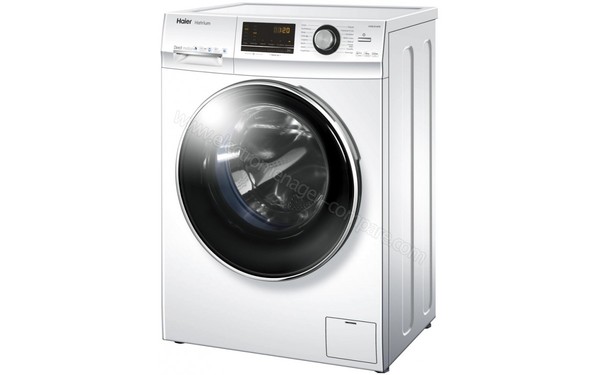 HAIER HW100-B14636 - Vue 3/4 droite