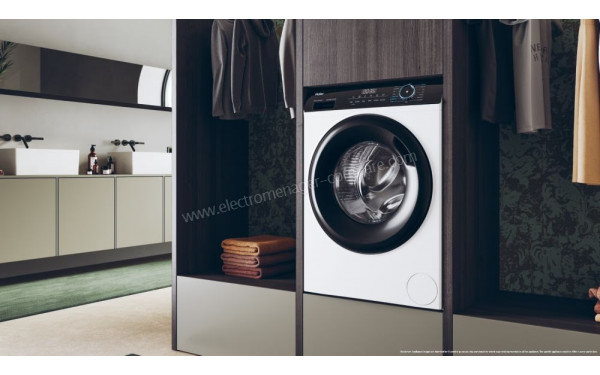 HAIER HW100-B14939 - Mise en situation