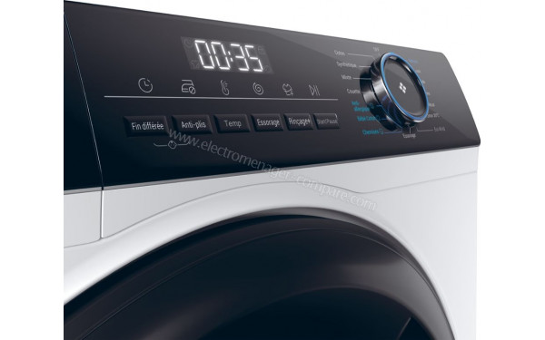 HAIER HW100-B14939 - Vue des programmes