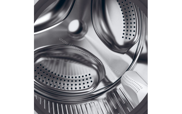 HAIER HW100-B14939 - Zoom sur le tambour