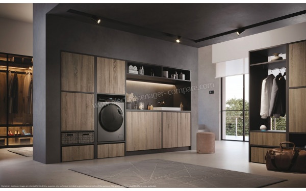 HAIER HW100-B14959S8U1 - Mise en situation