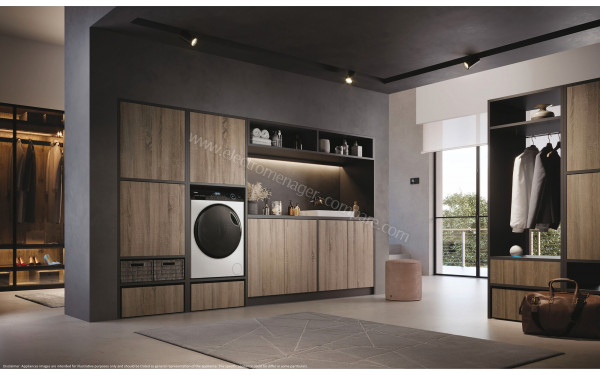 HAIER HW100-B14959U1 - Mise en situation