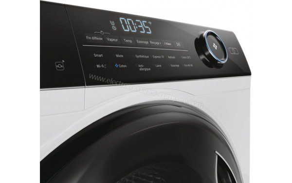 HAIER HW100-B14959U1 - Panneau de commandes