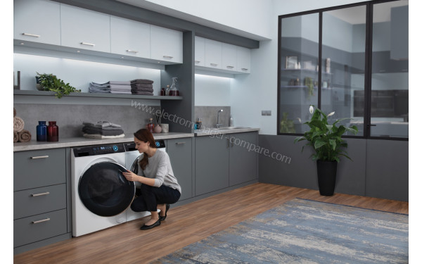 HAIER HW100-B14979 - Mise en situation