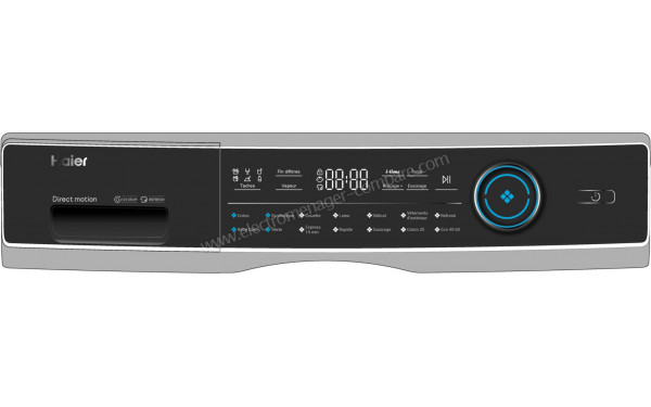 HAIER HW100-B14979 - Panneau de commandes