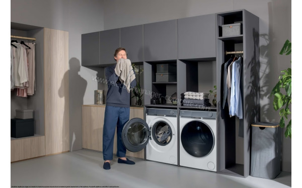 HAIER HW100-BD14387U1 - Mise en situation