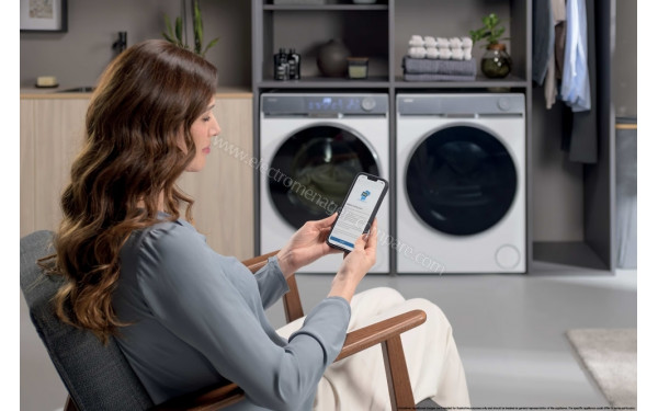 HAIER HW100-BD14387U1 - Mise en situation