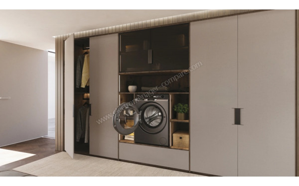 HAIER HW100-BD14397PGU1 - Mise en situation