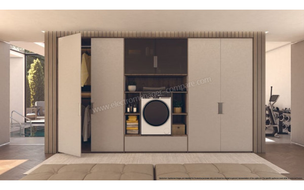 HAIER HW100-BD14397U1 - Mise en situation