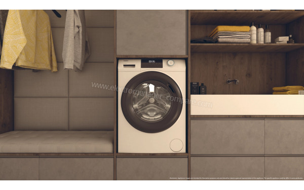 HAIER HW100-BP14929A - Mise en situation