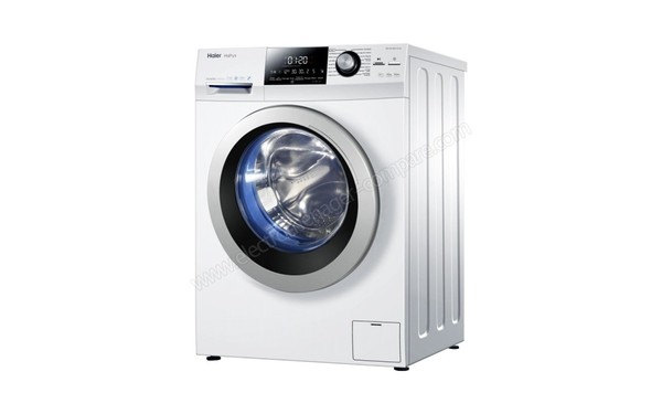 HAIER HW100-BPD14756 - Vue 3/4 droite