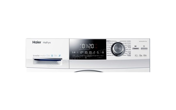 HAIER HW100-BPD14756 - Panneau de commandes