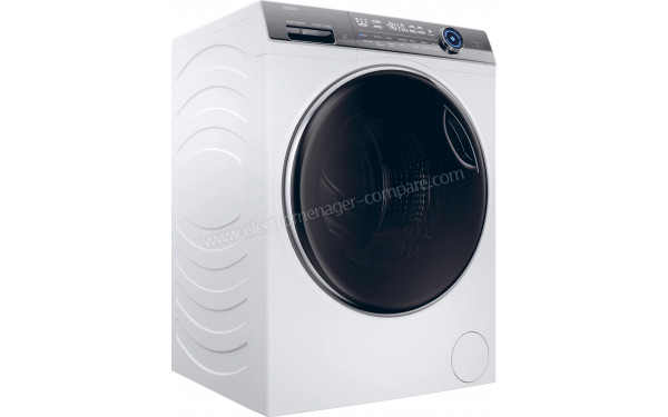 HAIER HW100-GBD14979UFR - Vue 3/4 gauche