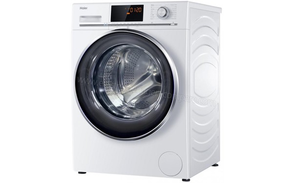 HAIER HW120-B14686 - Vue 3/4 droite