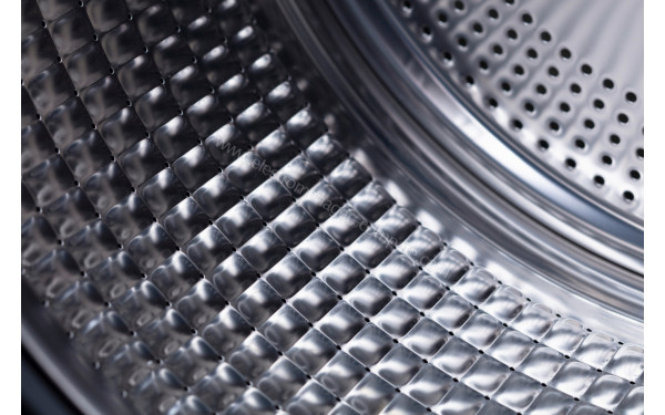 HAIER HW120-B14979S - Vue du tambour