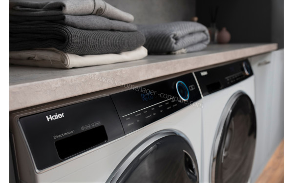 HAIER HW120-B14979 - Mise en situation