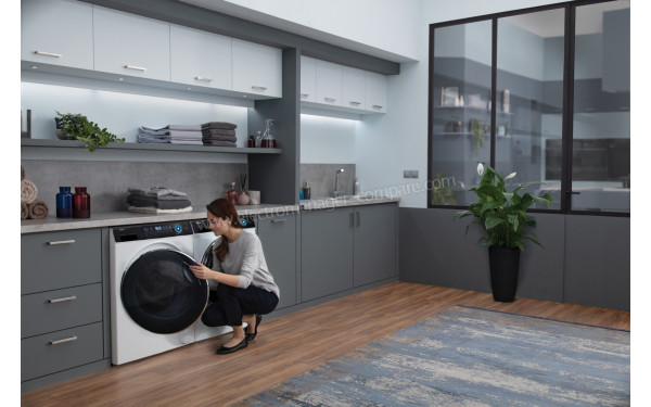 HAIER HW120-B14979 - Mise en situation