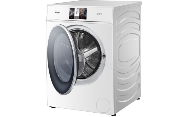 HAIER HW120-BD14889U1 - Vue 3/4 droite (cr&eacute;dit : Darty)