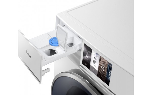 HAIER HW120-BD14889U1 - Bac &agrave; produits (cr&eacute;dit : Darty)
